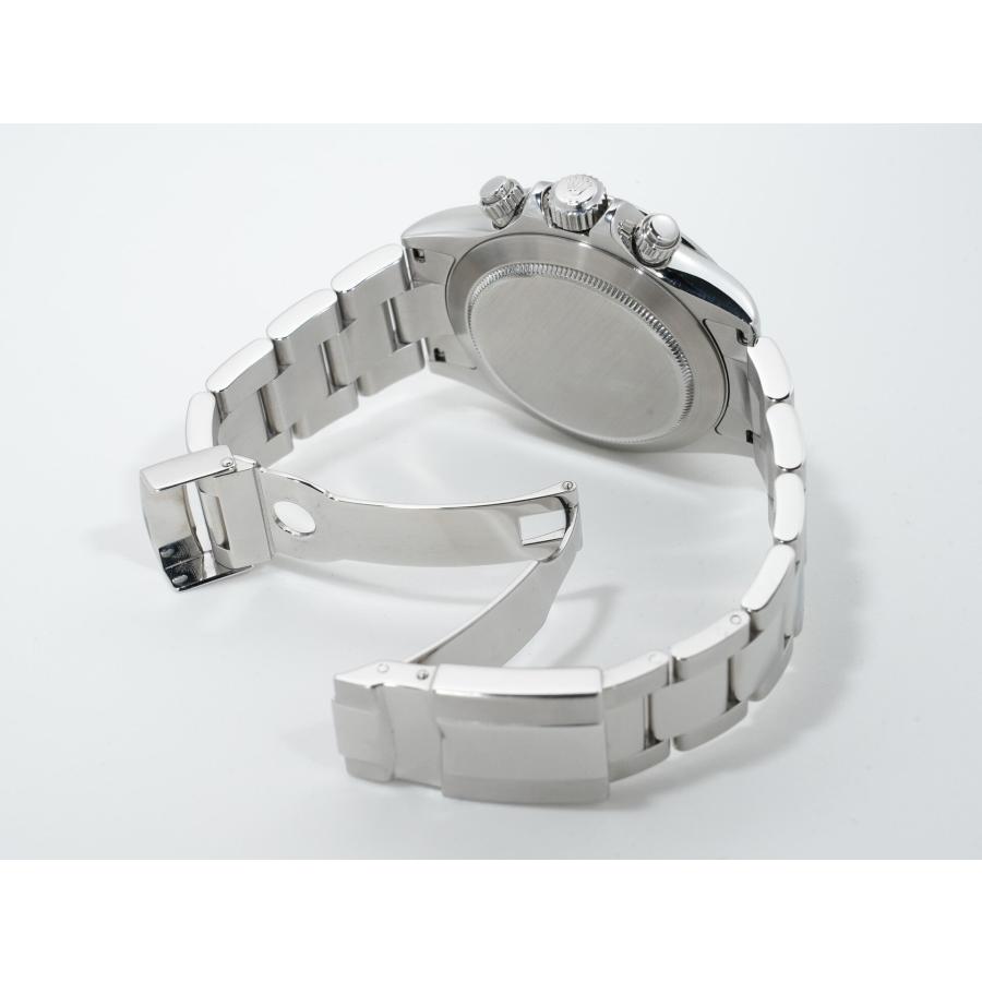 ロレックス デイトナ Ref.116520 ステンレススチール ホワイト文字盤 | コスモグラフ デイトナ | 07