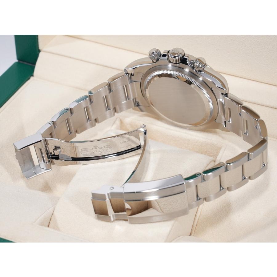 ロレックス デイトナ Ref.126500LN SS ホワイト文字盤 | コスモグラフ デイトナ | 06