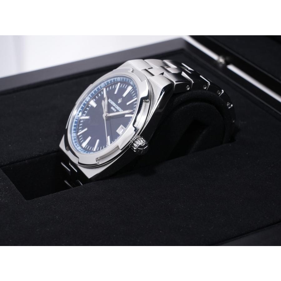 ヴァシュロンコンスタンタン オーヴァーシーズ Ref.4500V/110A-B128 SS ブルー文字盤 | VACHERON CONSTANTIN | 03