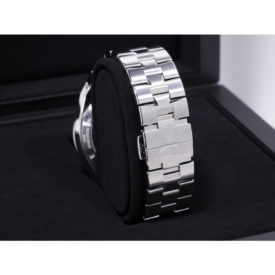 ヴァシュロンコンスタンタン オーヴァーシーズ Ref.4500V/110A-B128 SS ブルー文字盤 | VACHERON CONSTANTIN | 06