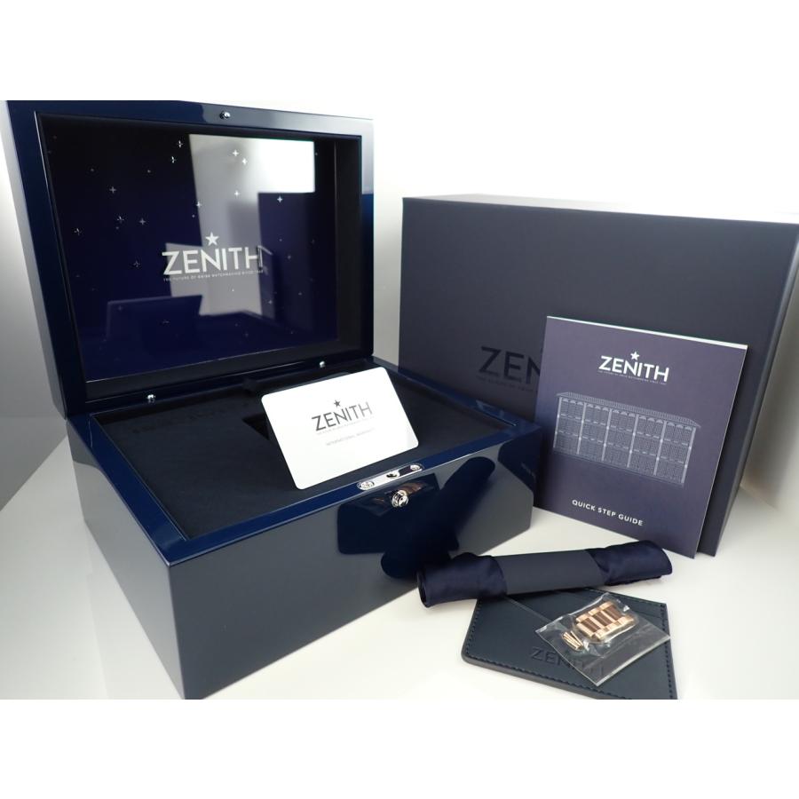 ZENITH(時計) ゼニス クロノマスター スポーツ YOSHIDA ZENITH(時計) ゼニス クロノマスター スポーツ YOSHIDA