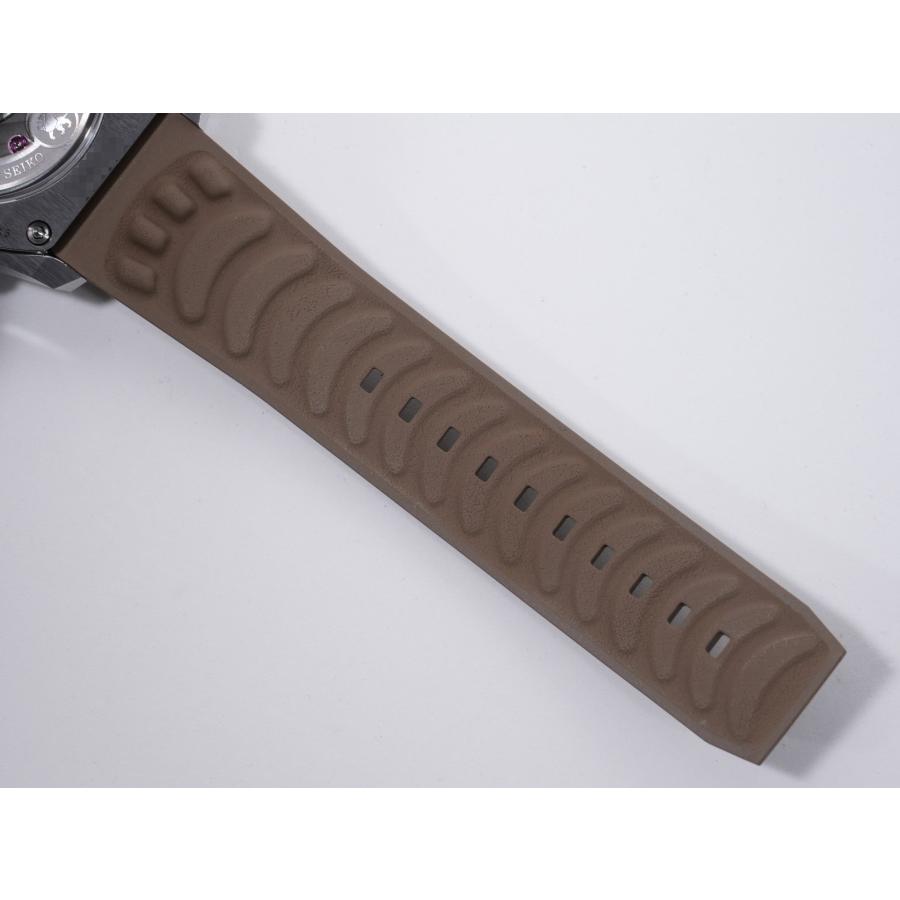 グランドセイコー スポーツコレクション テンタグラフ Ref.SLGC009 Brilliant Hard Titanium | Grand Seiko | 10