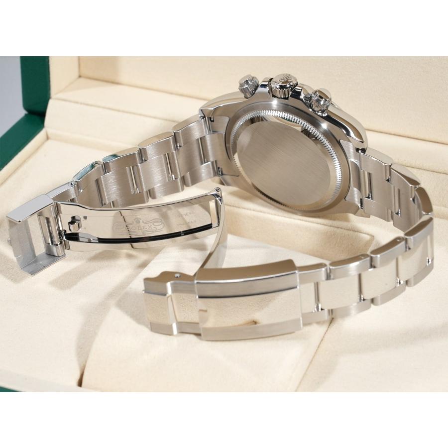 ロレックス デイトナ Ref.126500LN SS ブラック文字盤 | コスモグラフ デイトナ | 06