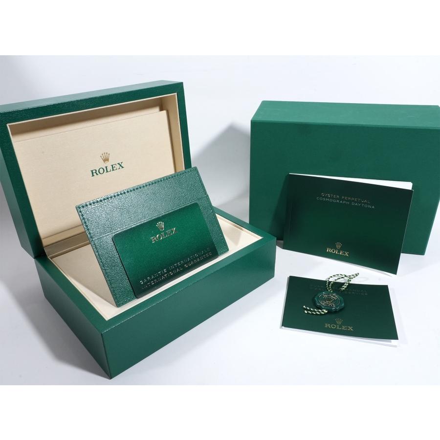 ロレックス デイトナ Ref.126500LN SS ブラック文字盤 | コスモグラフ デイトナ | 07