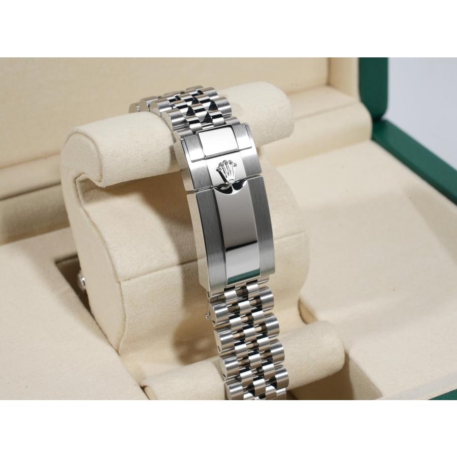 ロレックス GMTマスターII Ref.126720VTNR SS ブラック文字盤 ジュビリーブレスレット | GMTマスター | 05