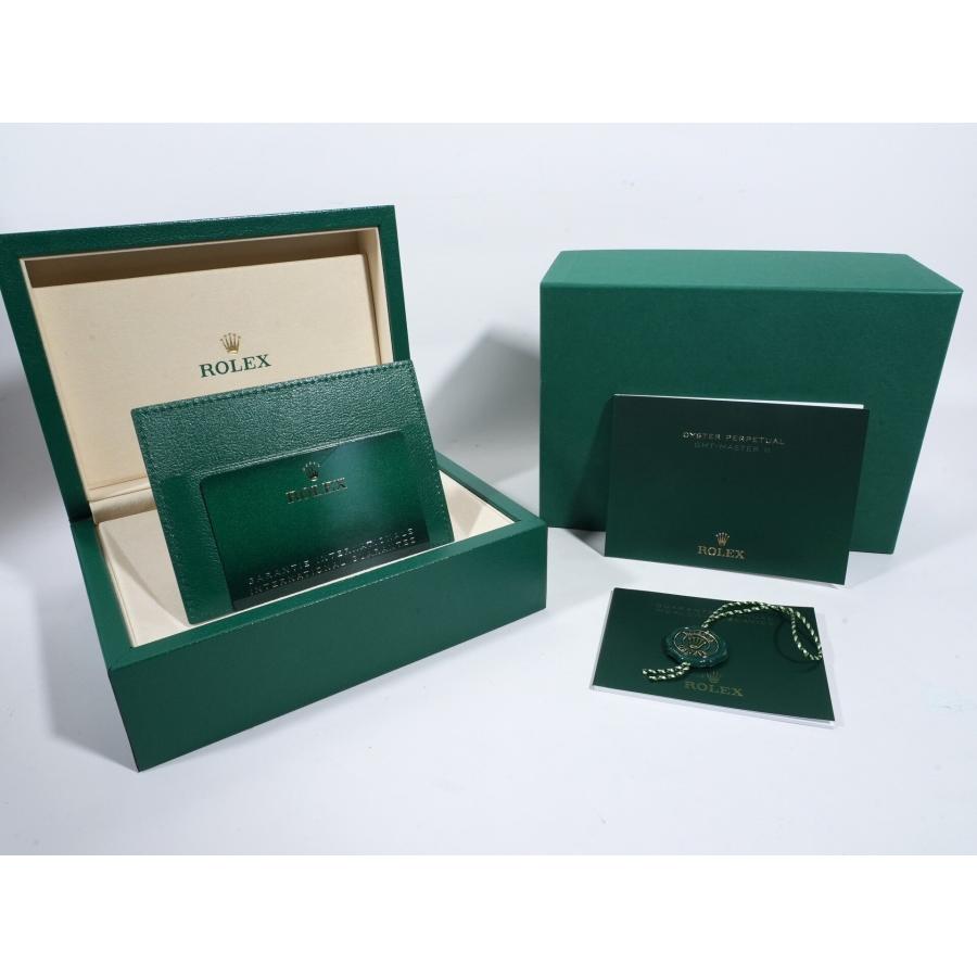 ロレックス GMTマスターII Ref.126720VTNR SS ブラック文字盤 ジュビリーブレスレット | GMTマスター | 07