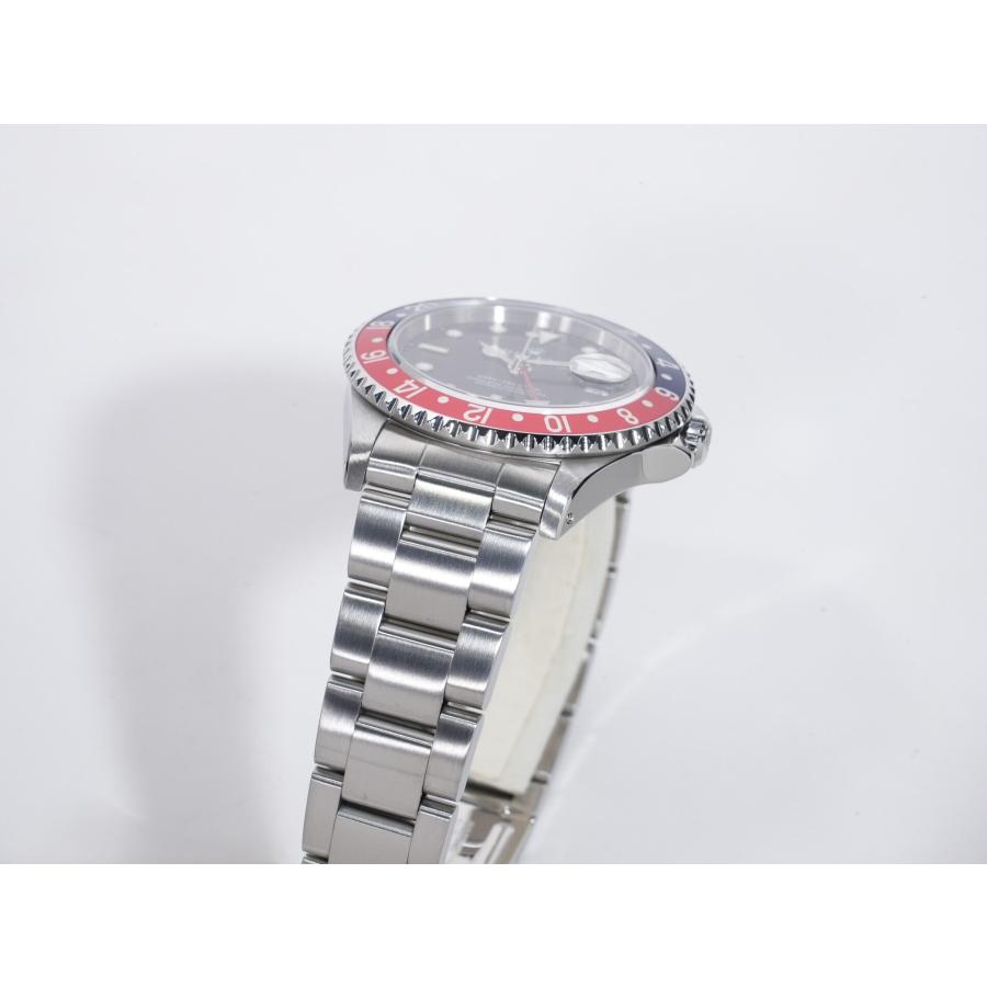 ロレックス GMTマスター Ref.16700 ステンレススチール ブラック文字盤 オイスターブレスレット | GMTマスター | 05