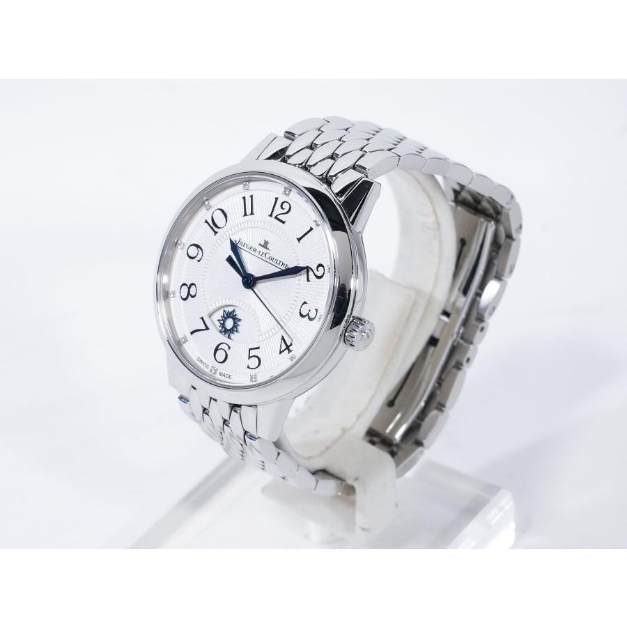 ジャガールクルト ランデヴー・クラシック ナイト＆デイ Ref.Q3448111 ステンレススチール シルバー文字盤 | JAEGER-LECOULTRE | 03