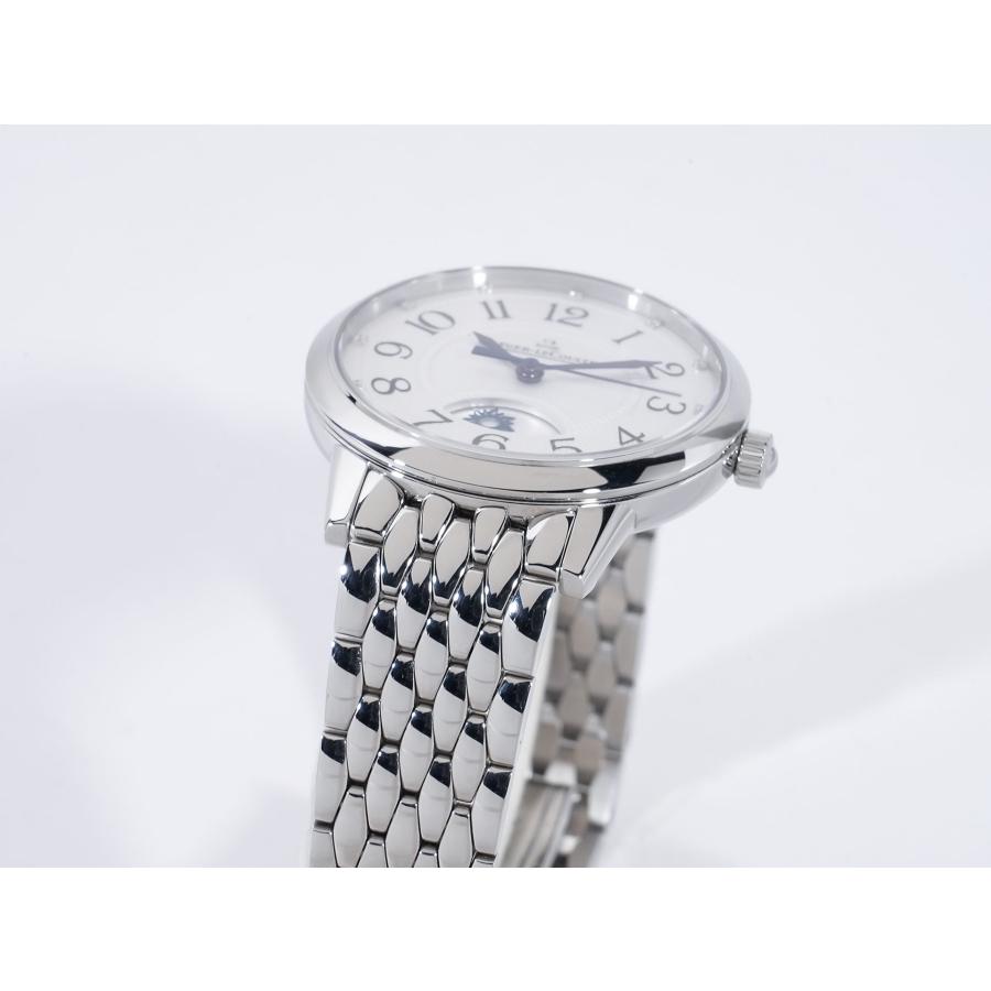 ジャガールクルト ランデヴー・クラシック ナイト＆デイ Ref.Q3448111 ステンレススチール シルバー文字盤 | JAEGER-LECOULTRE | 05