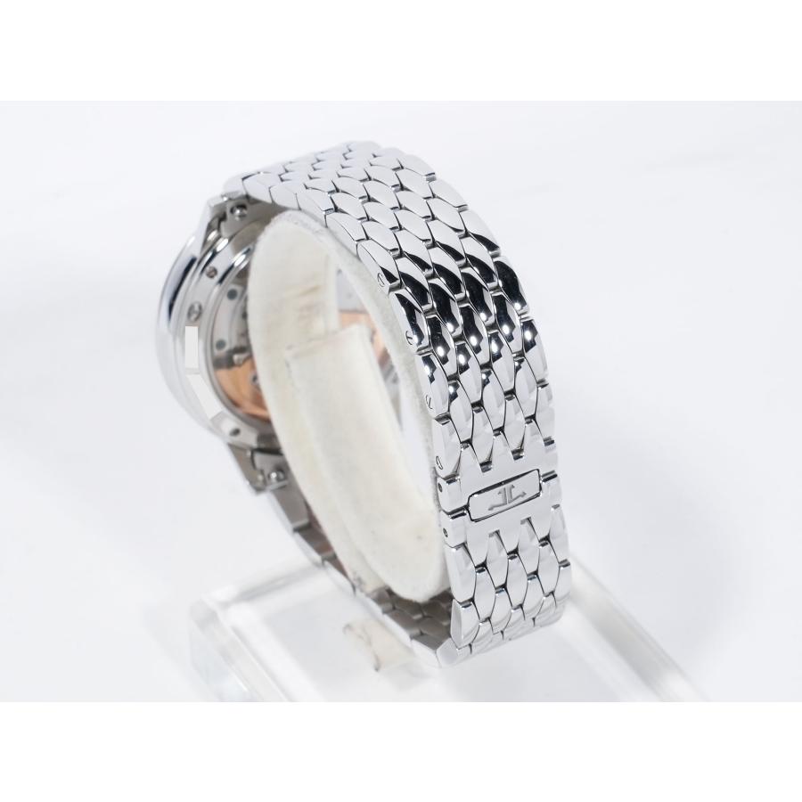 ジャガールクルト ランデヴー・クラシック ナイト＆デイ Ref.Q3448111 ステンレススチール シルバー文字盤 | JAEGER-LECOULTRE | 06