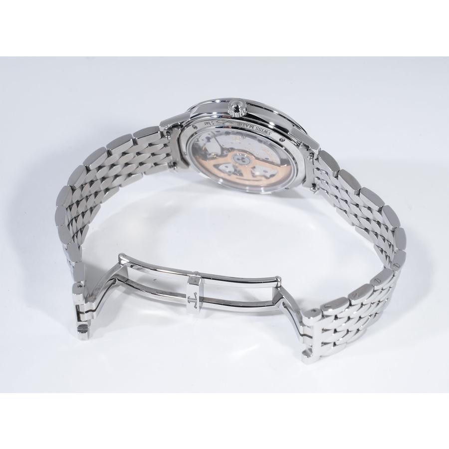 ジャガールクルト ランデヴー・クラシック ナイト＆デイ Ref.Q3448111 ステンレススチール シルバー文字盤 | JAEGER-LECOULTRE | 07