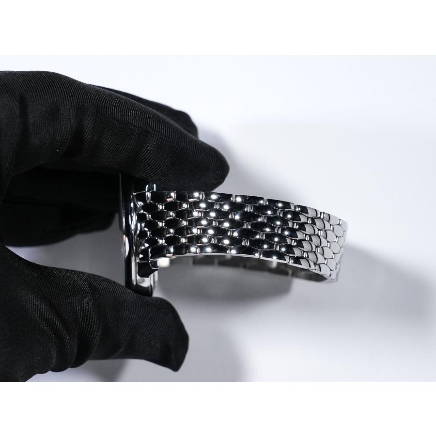 ジャガールクルト ランデヴー・クラシック ナイト＆デイ Ref.Q3448111 ステンレススチール シルバー文字盤 | JAEGER-LECOULTRE | 08