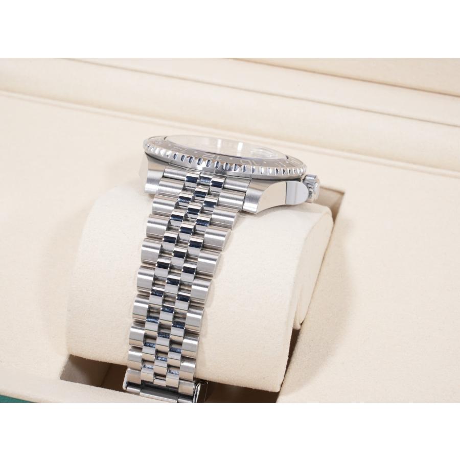 ロレックス GMTマスターII Ref.126710GRNR SS ブラック文字盤 ジュビリーブレスレット | GMTマスター | 05