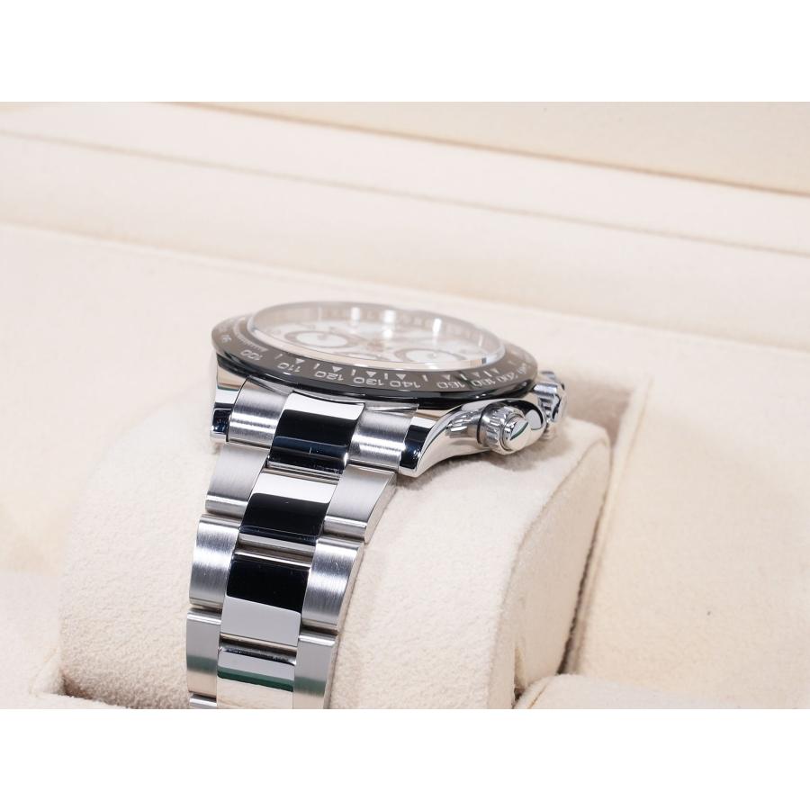 ロレックス デイトナ Ref.116500LN SS ホワイト文字盤 | コスモグラフ デイトナ | 05