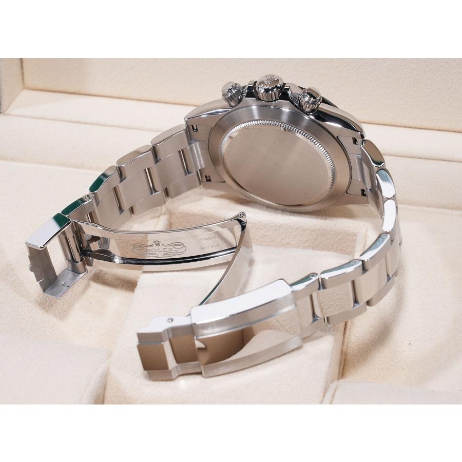 ロレックス デイトナ Ref.116500LN SS ホワイト文字盤 | コスモグラフ デイトナ | 07