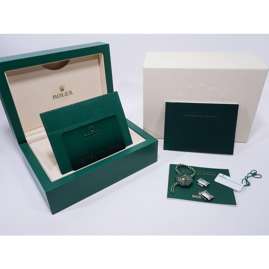 ロレックス デイトナ Ref.116500LN SS ホワイト文字盤 | コスモグラフ デイトナ | 09