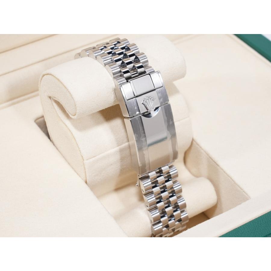 ロレックス GMTマスターII Ref.126720VTNR SS ブラック文字盤 ジュビリーブレスレット | GMTマスター | 05