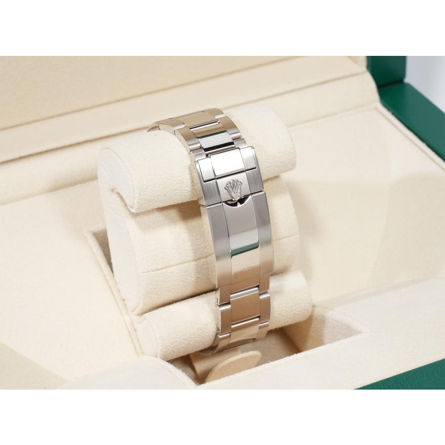 ロレックス GMTマスターII Ref.126719BLRO ホワイトゴールド ミッドナイトブルー文字盤 オイスターブレスレット | GMTマスター | 06