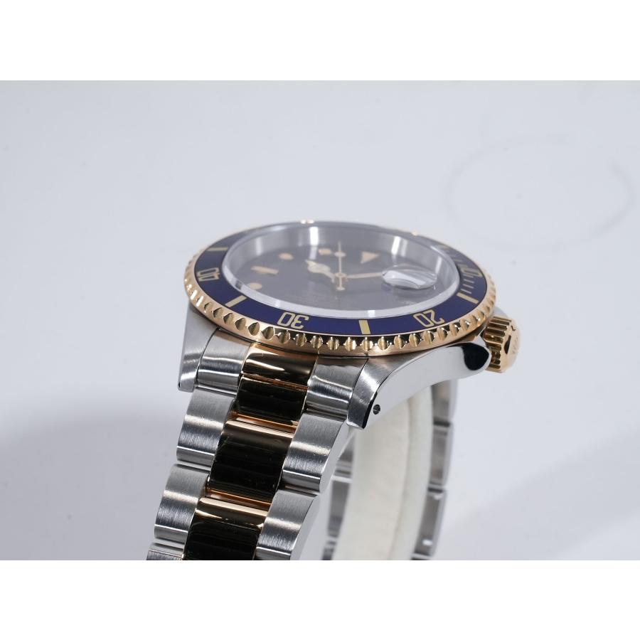 ロレックス サブマリーナー デイト Ref.16613 SS/YG ブルー文字盤 | サブマリーナー | 05