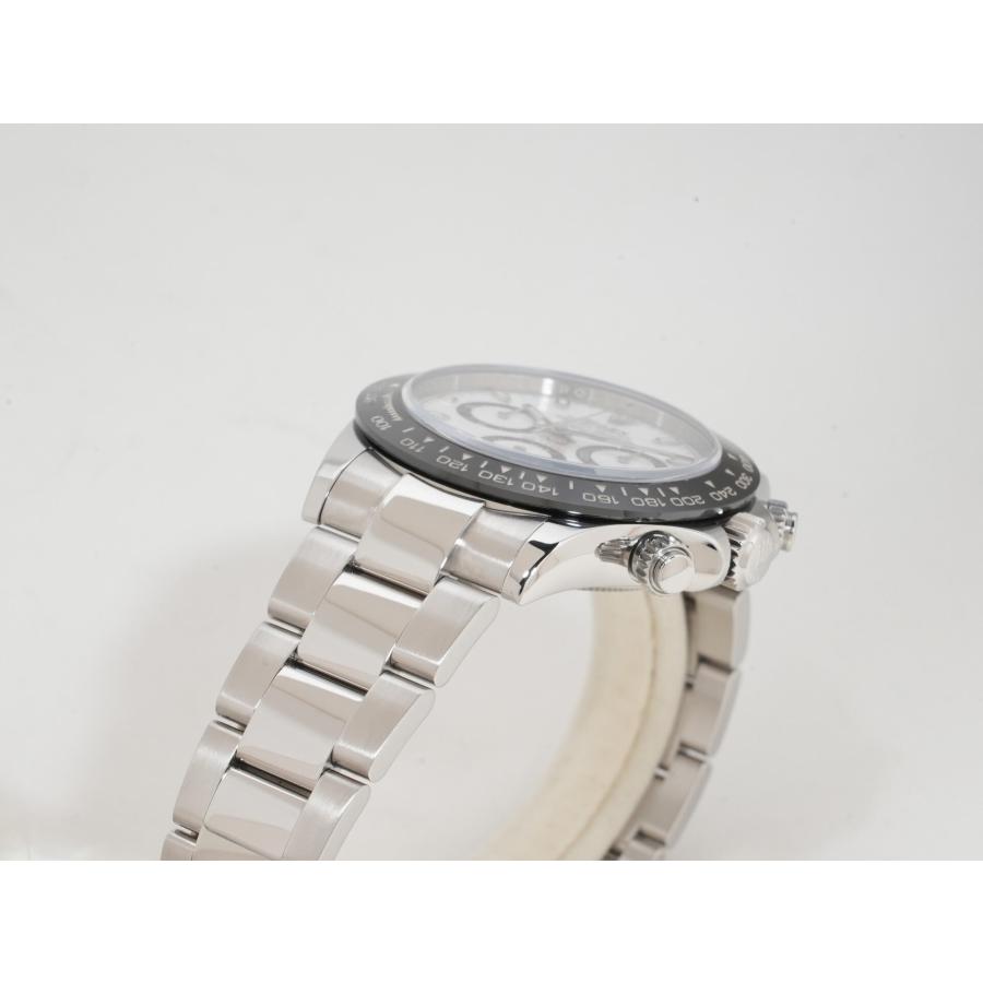 ロレックス デイトナ Ref.116500LN SS ホワイト文字盤 | コスモグラフ デイトナ | 05