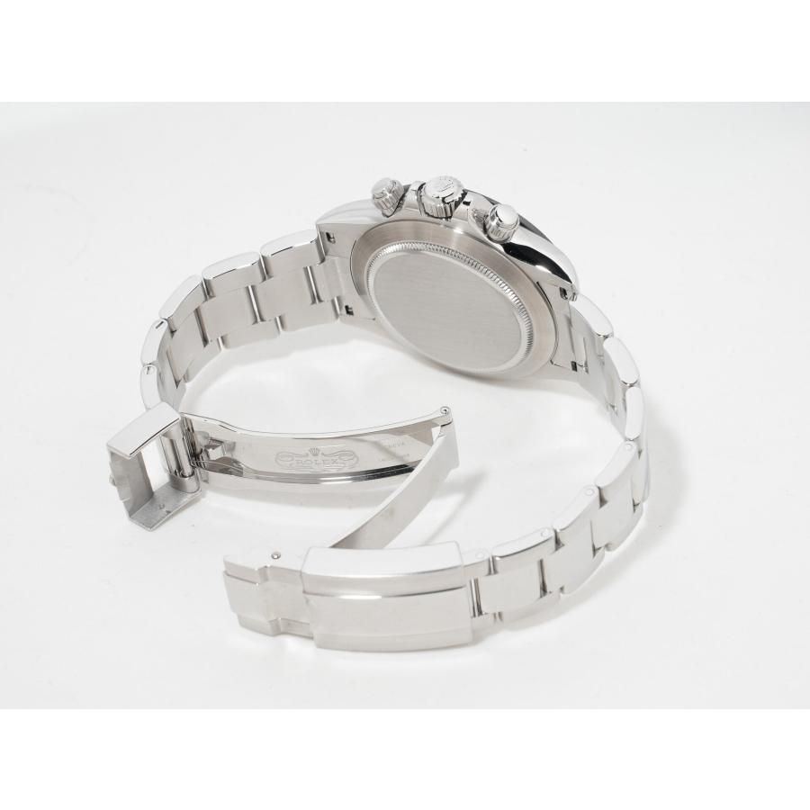 ロレックス デイトナ Ref.116500LN SS ホワイト文字盤 | コスモグラフ デイトナ | 07