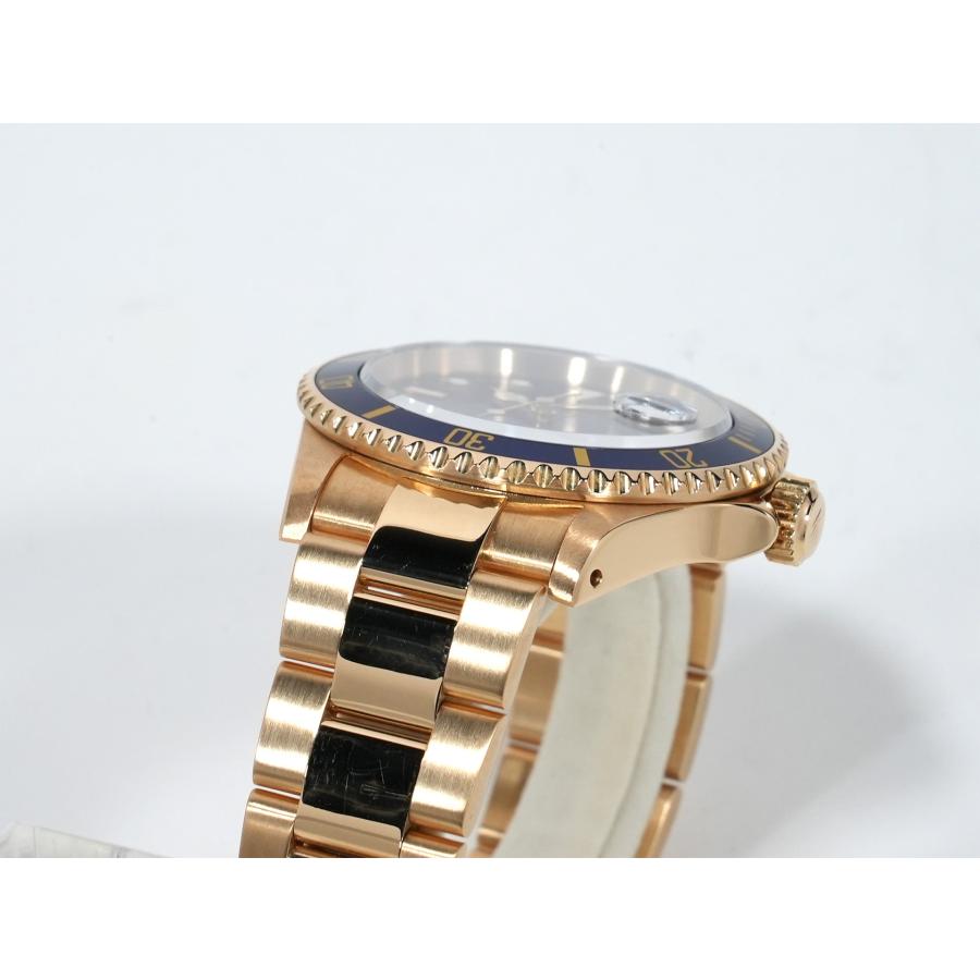 ロレックス サブマリーナー デイト Ref.16618 イエローゴールド ブルー文字盤 | サブマリーナー | 05