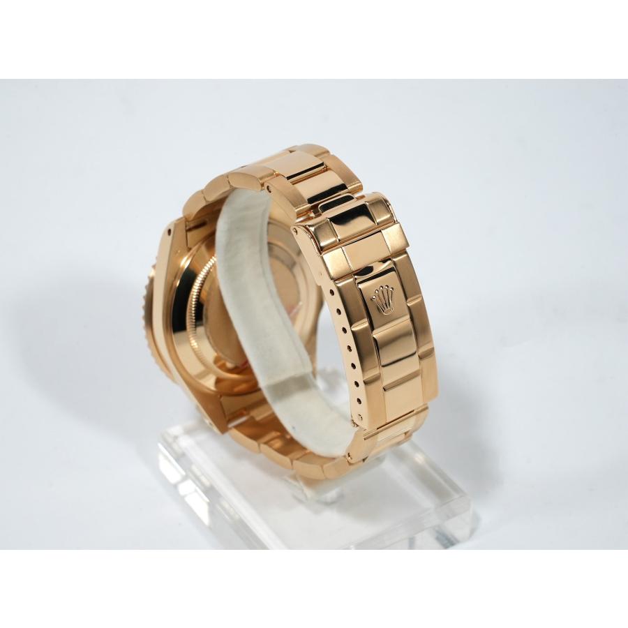 ロレックス サブマリーナー デイト Ref.16618 イエローゴールド ブルー文字盤 | サブマリーナー | 06