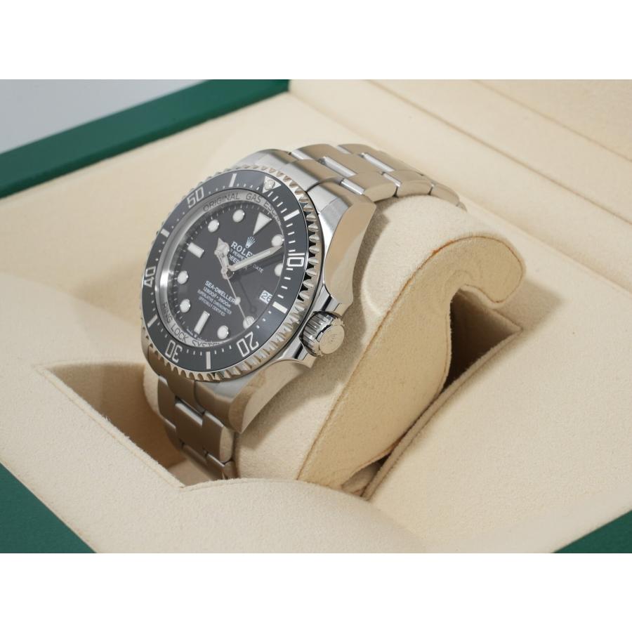ロレックス シードゥエラー ディープシー Ref.126660 ステンレススチール ブラック文字盤 | シードゥエラー | 03