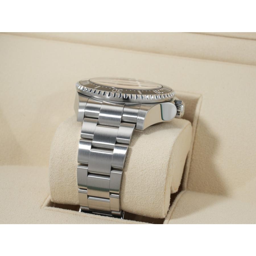 ロレックス シードゥエラー ディープシー Ref.126660 ステンレススチール ブラック文字盤 | シードゥエラー | 05