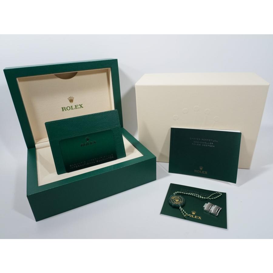 ロレックス シードゥエラー ディープシー Ref.126660 ステンレススチール ブラック文字盤 | シードゥエラー | 09