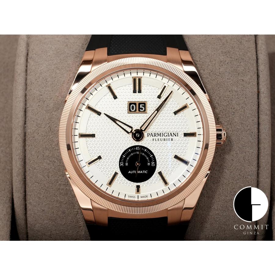 パルミジャーニフルリエ トンダ GT オートマチック Ref.PFC910-1500140-X01482 ローズゴールド シルバー文字盤 | パルミジャーニ・フルリエ