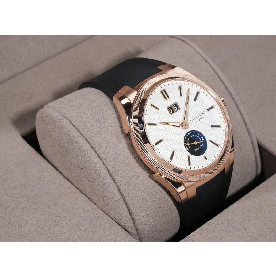 パルミジャーニフルリエ トンダ GT オートマチック Ref.PFC910-1500140-X01482 ローズゴールド シルバー文字盤 | パルミジャーニ・フルリエ | 04