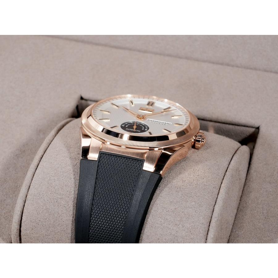 パルミジャーニフルリエ トンダ GT オートマチック Ref.PFC910-1500140-X01482 ローズゴールド シルバー文字盤 | パルミジャーニ・フルリエ | 05