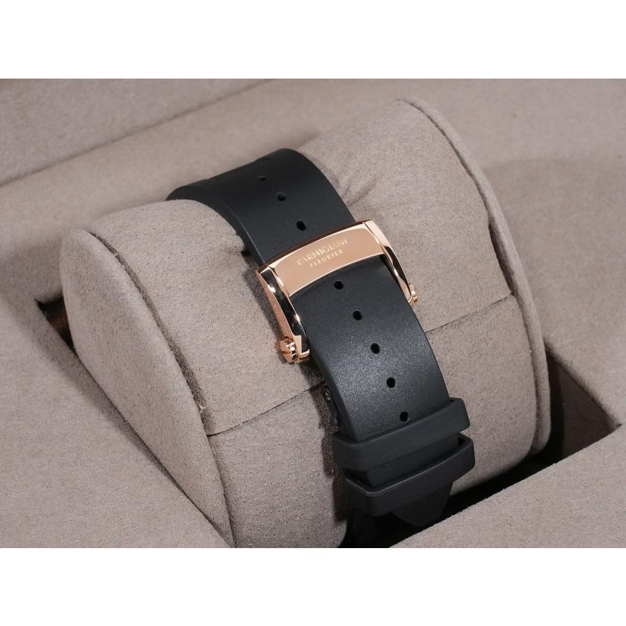 パルミジャーニフルリエ トンダ GT オートマチック Ref.PFC910-1500140-X01482 ローズゴールド シルバー文字盤 | パルミジャーニ・フルリエ | 06