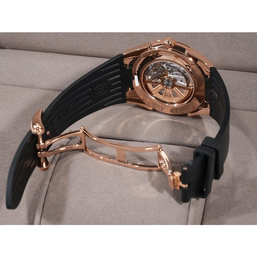 パルミジャーニフルリエ トンダ GT オートマチック Ref.PFC910-1500140-X01482 ローズゴールド シルバー文字盤 | パルミジャーニ・フルリエ | 07