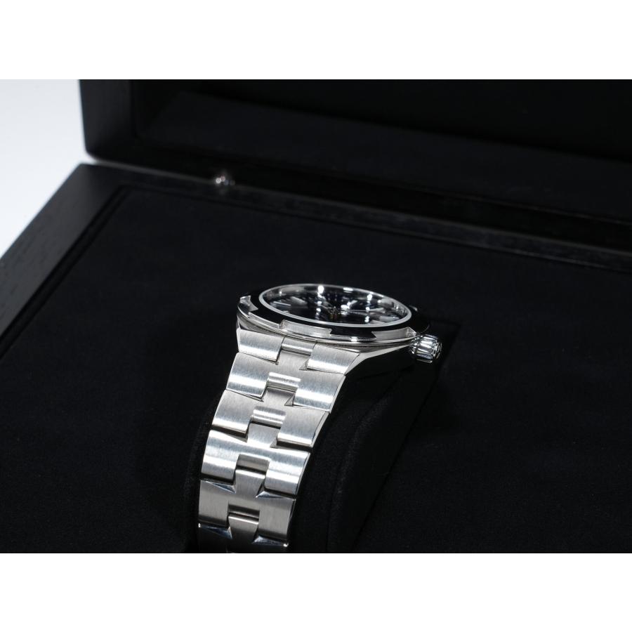 ヴァシュロンコンスタンタン オーヴァーシーズ オートマティック Ref.4600V/200A-B980 ステンレススチール ブルー文字盤 | VACHERON CONSTANTIN | 05