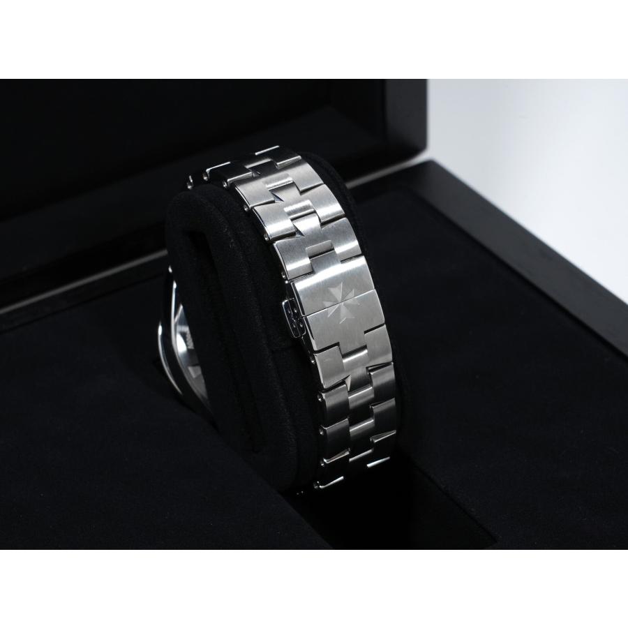 ヴァシュロンコンスタンタン オーヴァーシーズ オートマティック Ref.4600V/200A-B980 ステンレススチール ブルー文字盤 | VACHERON CONSTANTIN | 06