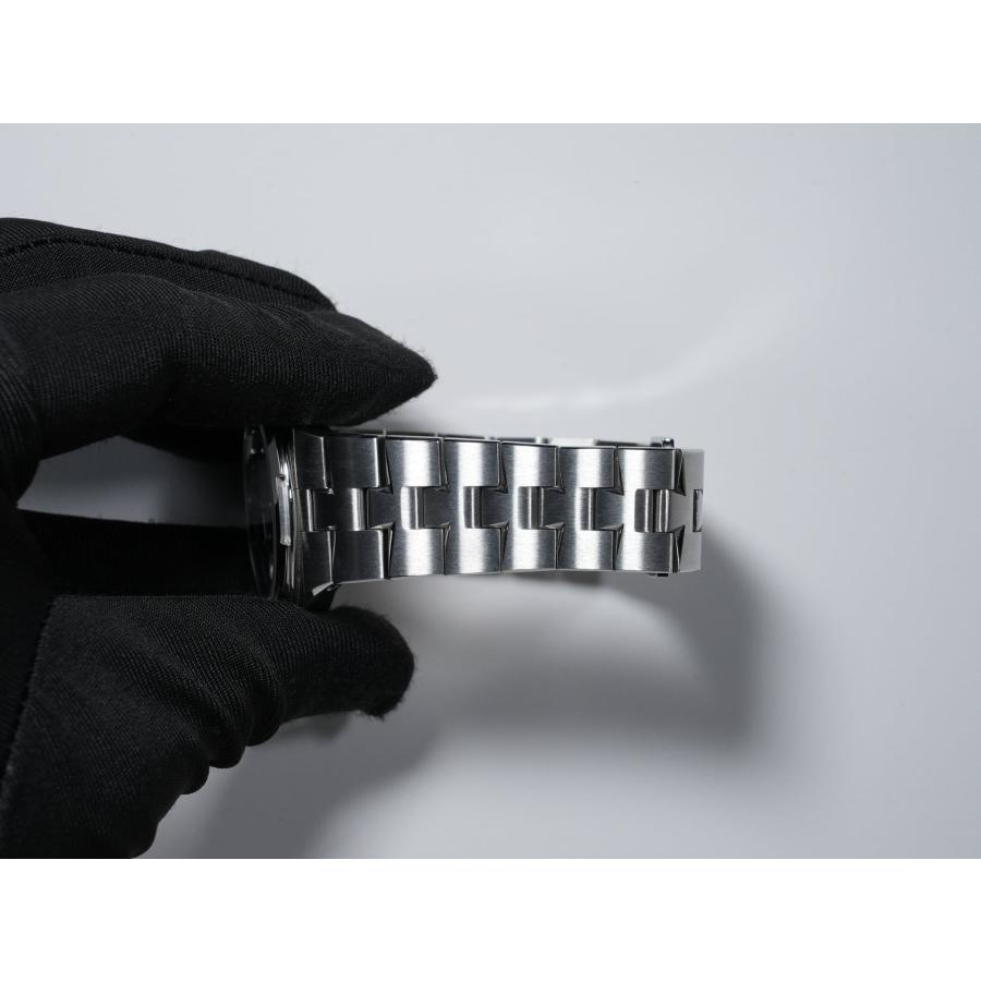 ヴァシュロンコンスタンタン オーヴァーシーズ オートマティック Ref.4600V/200A-B980 ステンレススチール ブルー文字盤 | VACHERON CONSTANTIN | 08