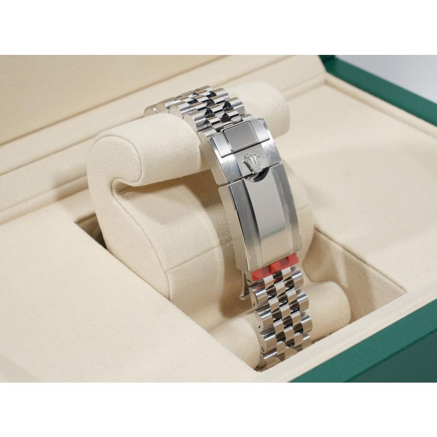 ロレックス GMTマスターII Ref.126720VTNR SS ブラック文字盤 ジュビリーブレスレット | GMTマスター | 05