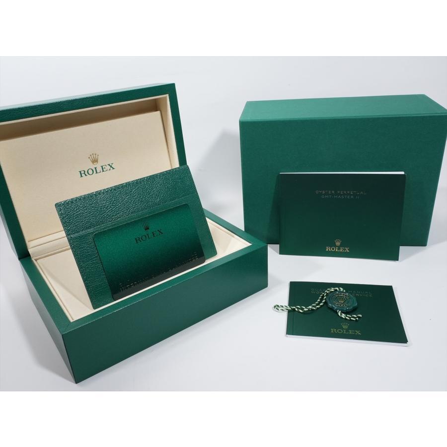 ロレックス GMTマスターII Ref.126720VTNR SS ブラック文字盤 ジュビリーブレスレット | GMTマスター | 07