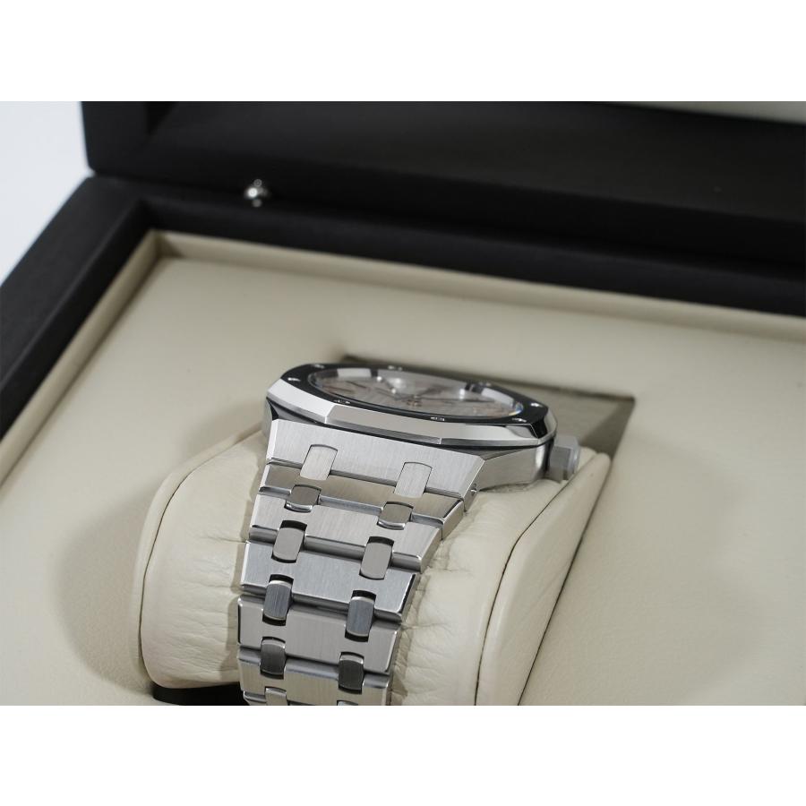 オーデマピゲ ロイヤルオーク Ref.15300ST.OO.1220ST.01 ステンレススチール シルバー文字盤 | ロイヤルオーク | 05