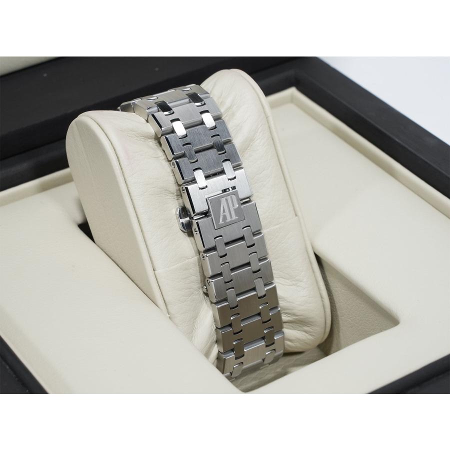 オーデマピゲ ロイヤルオーク Ref.15300ST.OO.1220ST.01 ステンレススチール シルバー文字盤 | ロイヤルオーク | 06