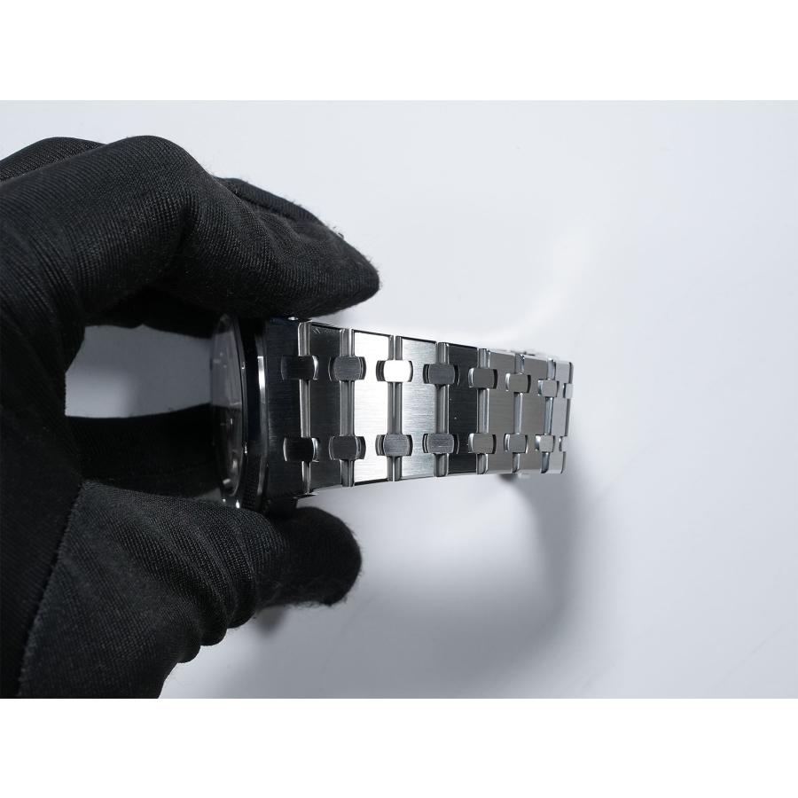 オーデマピゲ ロイヤルオーク Ref.15300ST.OO.1220ST.01 ステンレススチール シルバー文字盤 | ロイヤルオーク | 08