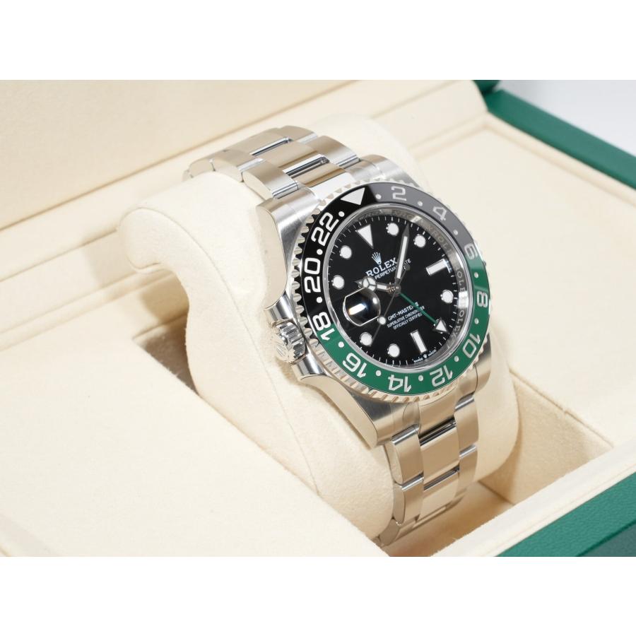 ロレックス GMTマスターII Ref.126720VTNR SS ブラック文字盤 オイスターブレスレット | GMTマスター | 04