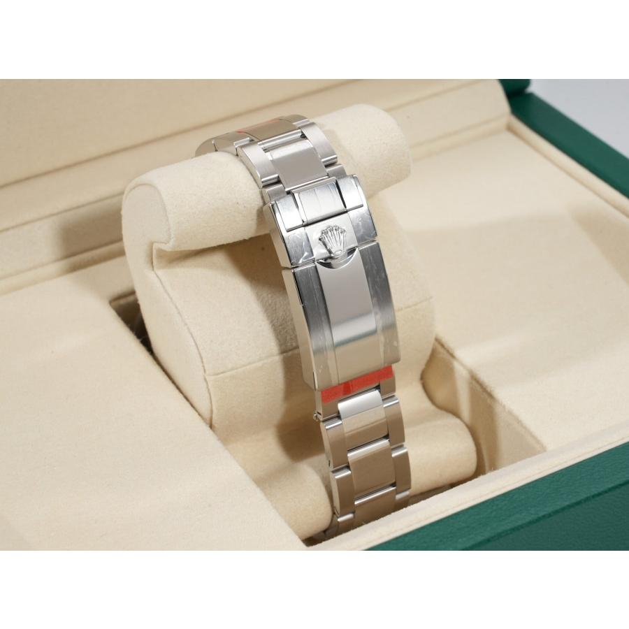 ロレックス GMTマスターII Ref.126720VTNR SS ブラック文字盤 オイスターブレスレット | GMTマスター | 05