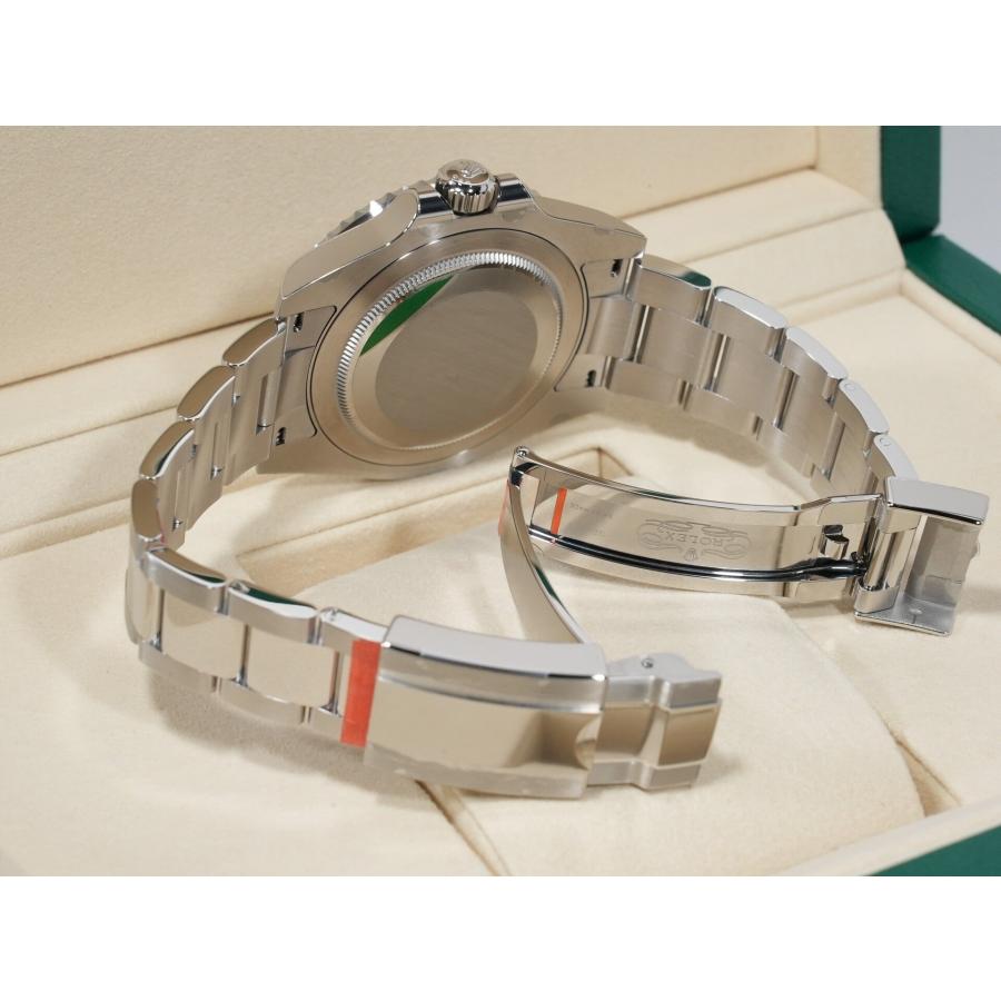 ロレックス GMTマスターII Ref.126720VTNR SS ブラック文字盤 オイスターブレスレット | GMTマスター | 06