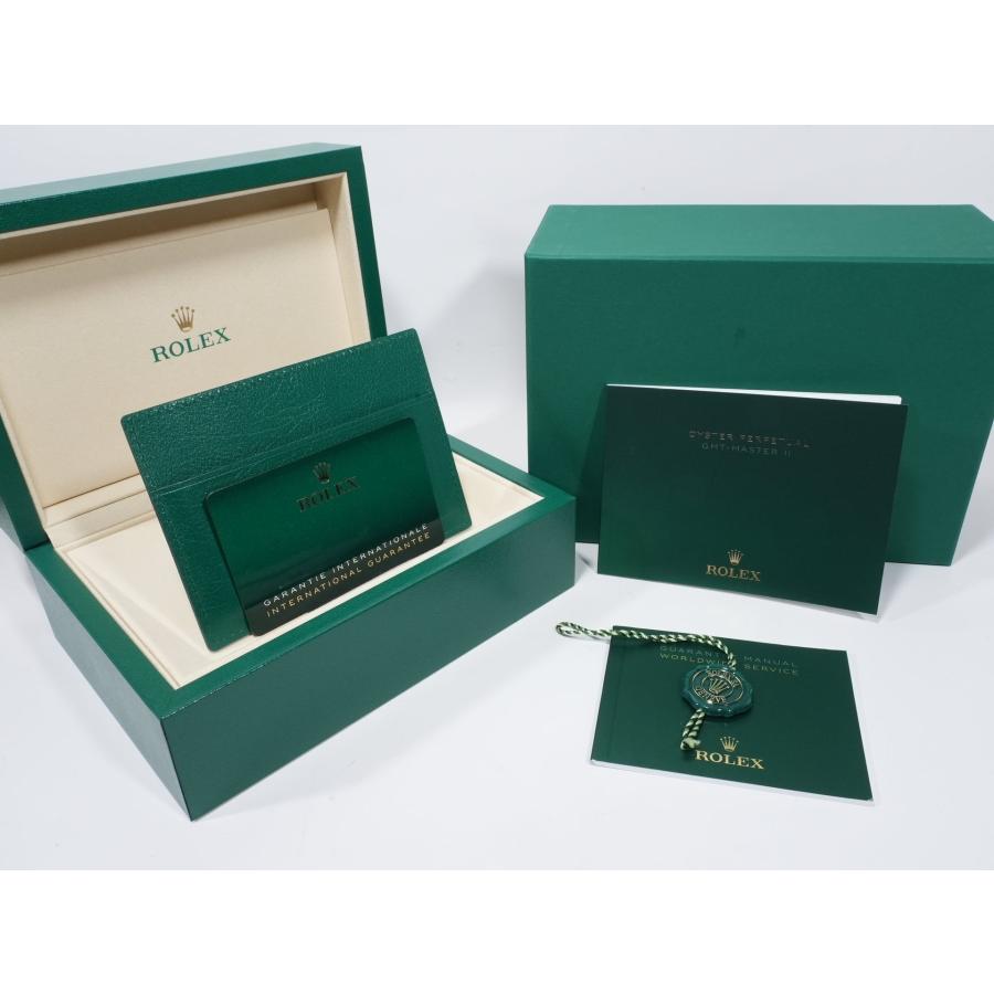 ロレックス GMTマスターII Ref.126720VTNR SS ブラック文字盤 オイスターブレスレット | GMTマスター | 07