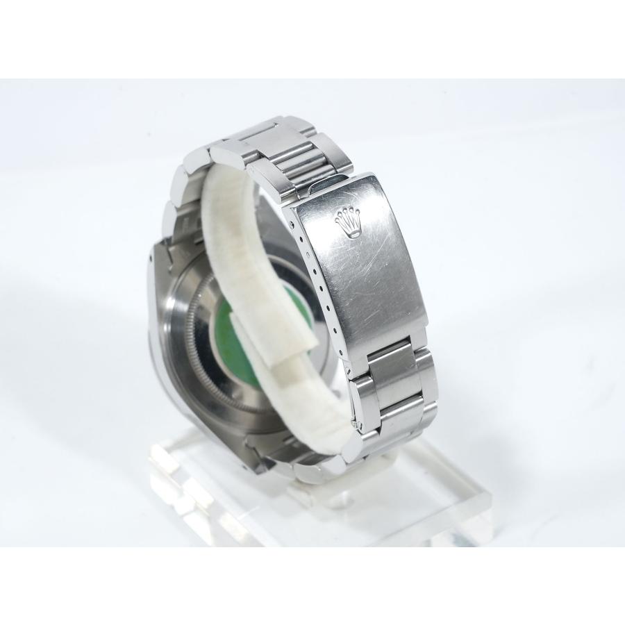 ロレックス エクスプローラーII Ref.16570 ステンレススチール ホワイト文字盤 オイスターブレスレット | エクスプローラーII | 06