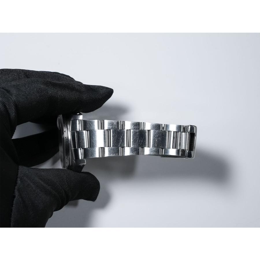 ロレックス エクスプローラーII Ref.16570 ステンレススチール ホワイト文字盤 オイスターブレスレット | エクスプローラーII | 08