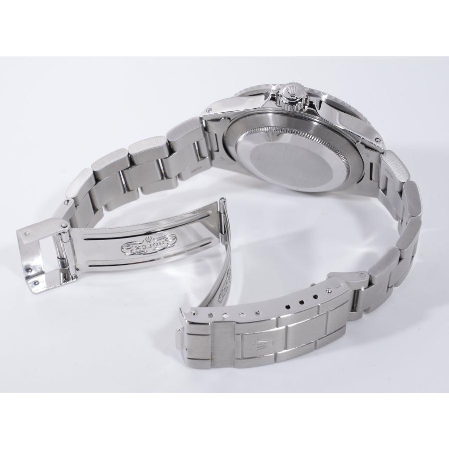 ロレックス サブマリーナー デイト Ref.16800 SS ブラック文字盤 | サブマリーナー | 07